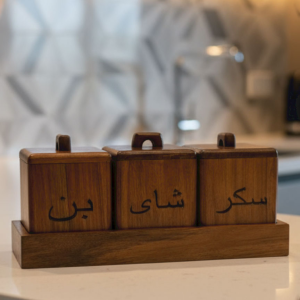 3 Piece Tea Set